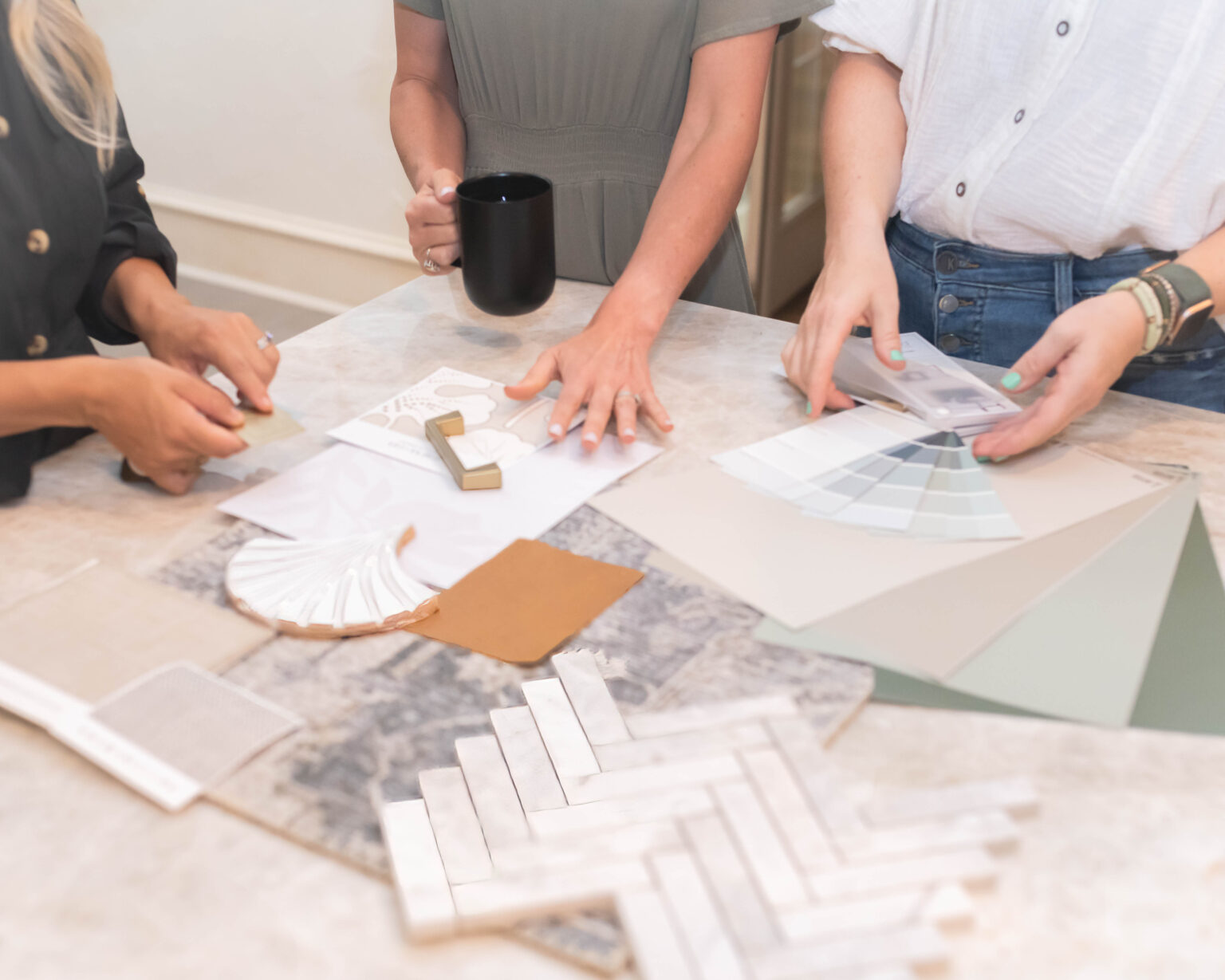 Interior Designers in McKinney, Allen, Fairview, Lucas