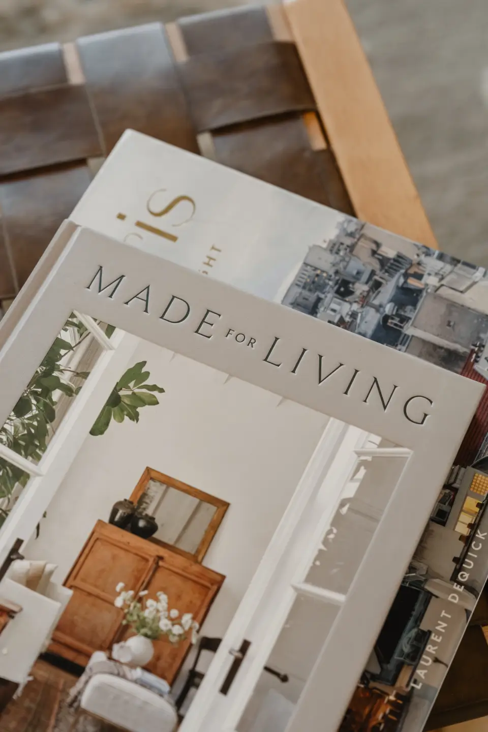 OCCUPIED STAGING